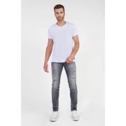 Jeans Le Temps des Cerises Jeans adjusted stretch 700/11, lengte 34