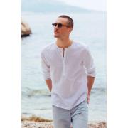 Overhemd Lange Mouw Le Temps des Cerises Overhemd NATIS