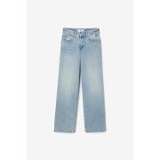 Jeans Le Temps des Cerises Jeans recht pulp slim hoge taille, lengte 3...