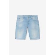 Korte Broek Le Temps des Cerises Bermuda short van jeans LANDRES