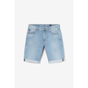 Korte Broek Le Temps des Cerises Bermuda short van jeans JOGG