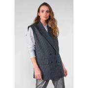 Blazer Le Temps des Cerises Mouwloos jack TILLIN