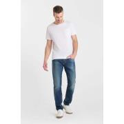 Jeans Le Temps des Cerises Jeans slim stretch 700/11, lengte 34