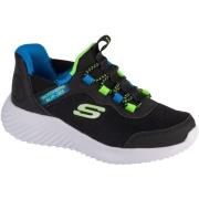 Lage Sneakers Skechers Slip-Ins: Bounder - Brisk-Burst