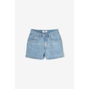 Korte Broek Le Temps des Cerises Short van jeans LEMA