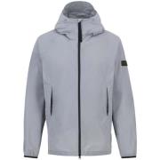 Windjack Barbour Porter Showerproof Jacket Ultimate Grey