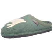 Pantoffels Haflinger -