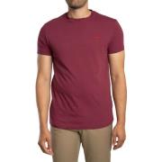 T-shirt Korte Mouw Timberland Dunstan River Slank T-shirt