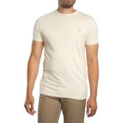 T-shirt Korte Mouw Timberland Dunstan River Slank T-shirt