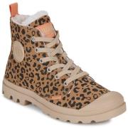 Laarzen Palladium PAMPA HI ZIP WL LEO