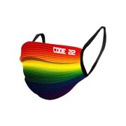 Onderhemden Code 22 Gemengd beschermingsmasker C22 rood Code22