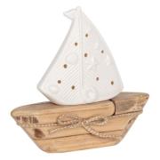 Beeldjes Signes Grimalt Led Zeilbootboot