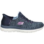 Lage Sneakers Skechers Sneaker