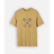 T-shirt Korte Mouw Oxbow T-shirt met korte mouwen CROSS