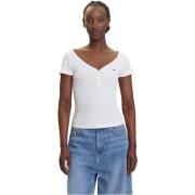 T-shirt Korte Mouw Tommy Jeans DW0DW20902