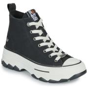 Hoge Sneakers Refresh 173078-BLACK