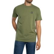 T-shirt Korte Mouw Weekend Offender Cannon Beach-T-shirt