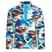 Fleece Jack Columbia HELVETIA II PRINTED HALF SNAP FLEECE