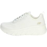 Hoge Sneakers Skechers 117385