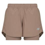 Korte Broek New Balance SPORT ESSENTIALS 2-IN-1 SHORT