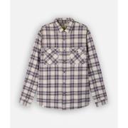 Overhemd Lange Mouw Oxbow Geruit overhemd met lange mouwen Geweven CLI...