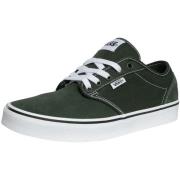 Lage Sneakers Vans Atwood Suède Canvas Sneakers