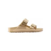 Sandalen BIRKENSTOCK Arizona EVA Narrow - Glamour Gold