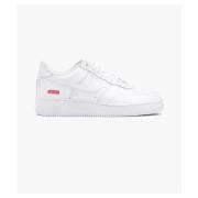 Sneakers Nike Air Force 1 Low White Supreme