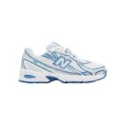Sneakers New Balance 740v2 White Ice Blue Sea Lime
