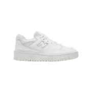 Sneakers New Balance 550 White Off-White Grey (GS)
