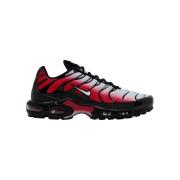 Sneakers Nike Air Max Plus Pure Platinum University Red Black White