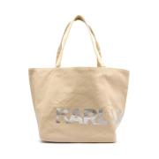 Tas Karl Lagerfeld A1W50060 K ESSENTIAL BIG LOGO SHOPP