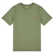 T-shirt Korte Mouw Polo Ralph Lauren SS CN-TOPS-T-SHIRT