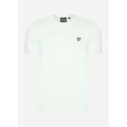 T-shirt Korte Mouw Lyle &amp; Scott Plain t-shirt