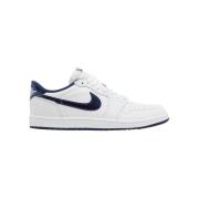 Sneakers Nike Jordan 1 Retro Low 85 Metallic Blue