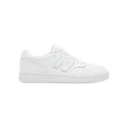 Sneakers New Balance 480 Triple White