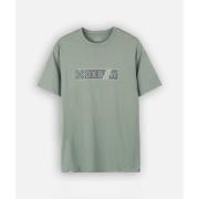 T-shirt Korte Mouw Oxbow T-shirt met korte mouwen FRAMED