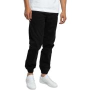 Broek Jack &amp; Jones Relaxte Kane Troy joggingbroek met omslag