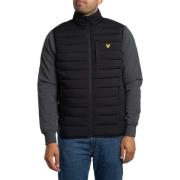 Blazer Lyle &amp; Scott Stretch lichtgewicht gewatteerd gilet
