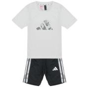 Setjes adidas Train Essentials Camo Print Set Kids