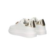 Sneakers Exé Shoes EXÉ Sneakers 66-51EX541 - White/Gold
