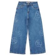 Flared/Bootcut Guess CMF DNM PALAZZO