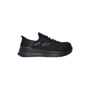 Lage Sneakers Skechers Slip-ins Work