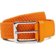 Riem Suitable Geweven Riem Oranje