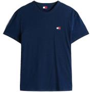 T-shirt Tommy Jeans Reg Logo Badge T-Shirt Dark Night Navy