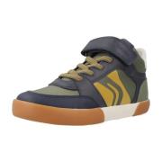 Hoge Sneakers Geox J GISLI BOY