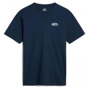 T-shirt Vans VN000HX0NVY1-NAVY