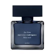 Eau de Parfum Narciso Rodriguez Bleu Noir Parfum voor Hem 50 ml