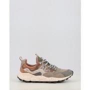 Lage Sneakers Flower Mountain YAMANO 3 MAN