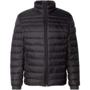 Windjack BOSS Oden 2 Puffer Light Jacket Black